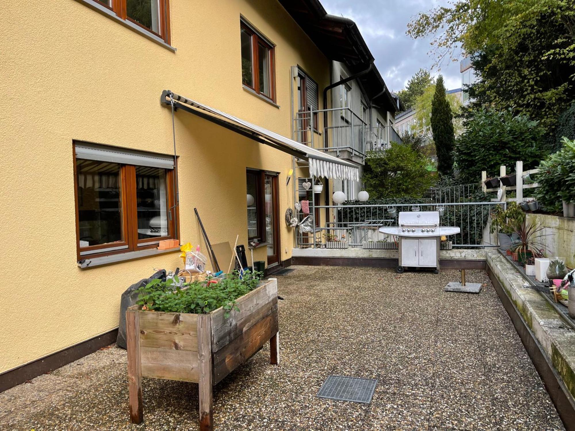 Wunderschoenes 2 Zimmer Apartment Zentrum Goldstadt Pforzheim Exterior foto